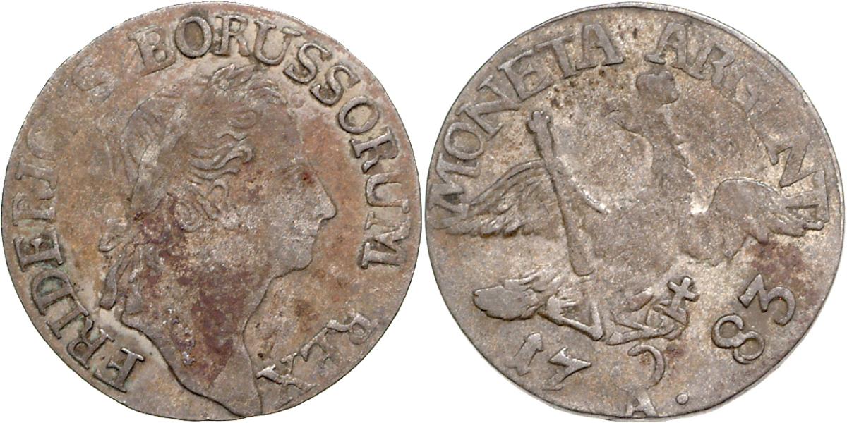 Preußen: Friedrich II.