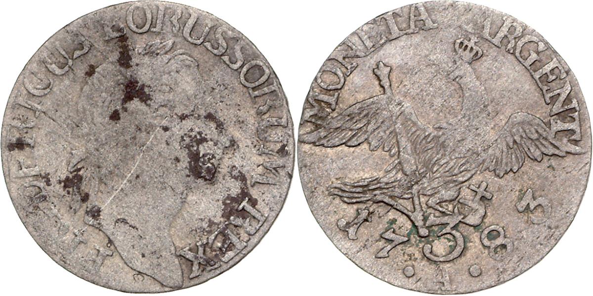 Preußen: Friedrich II.