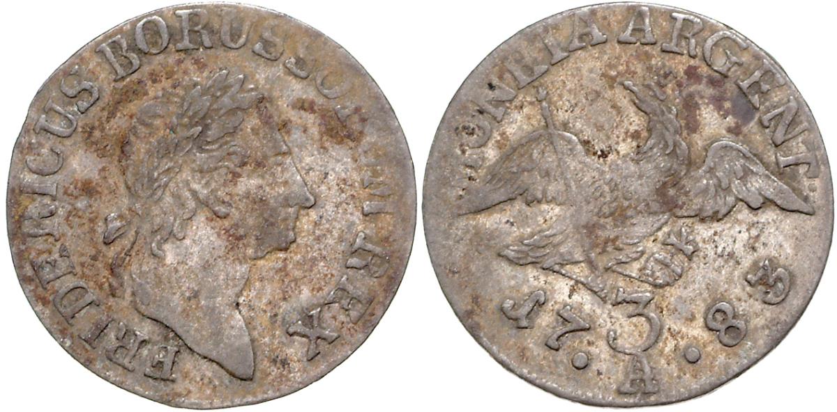 Preußen: Friedrich II.