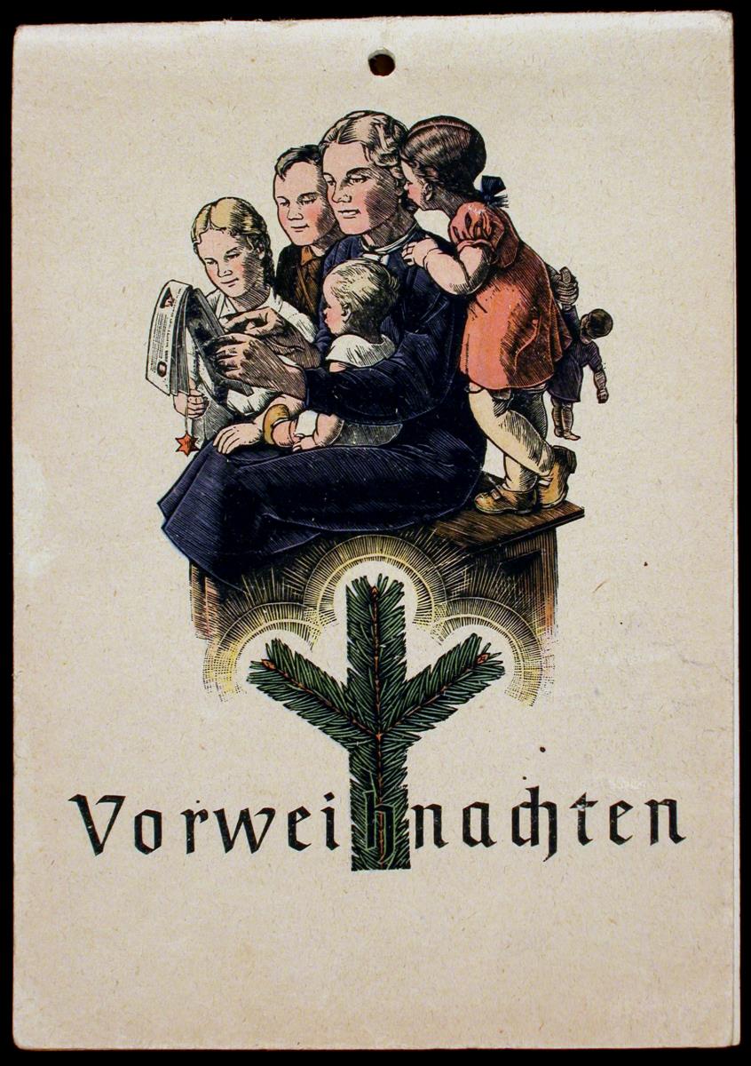 Vorweihnachten