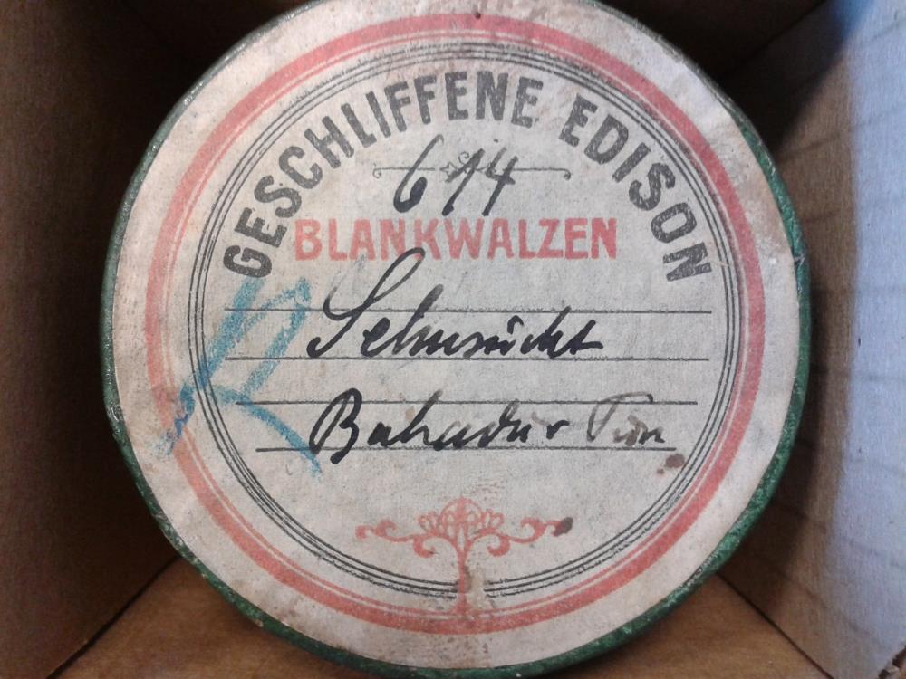 "Sehnsucht nach der Heimat 2"