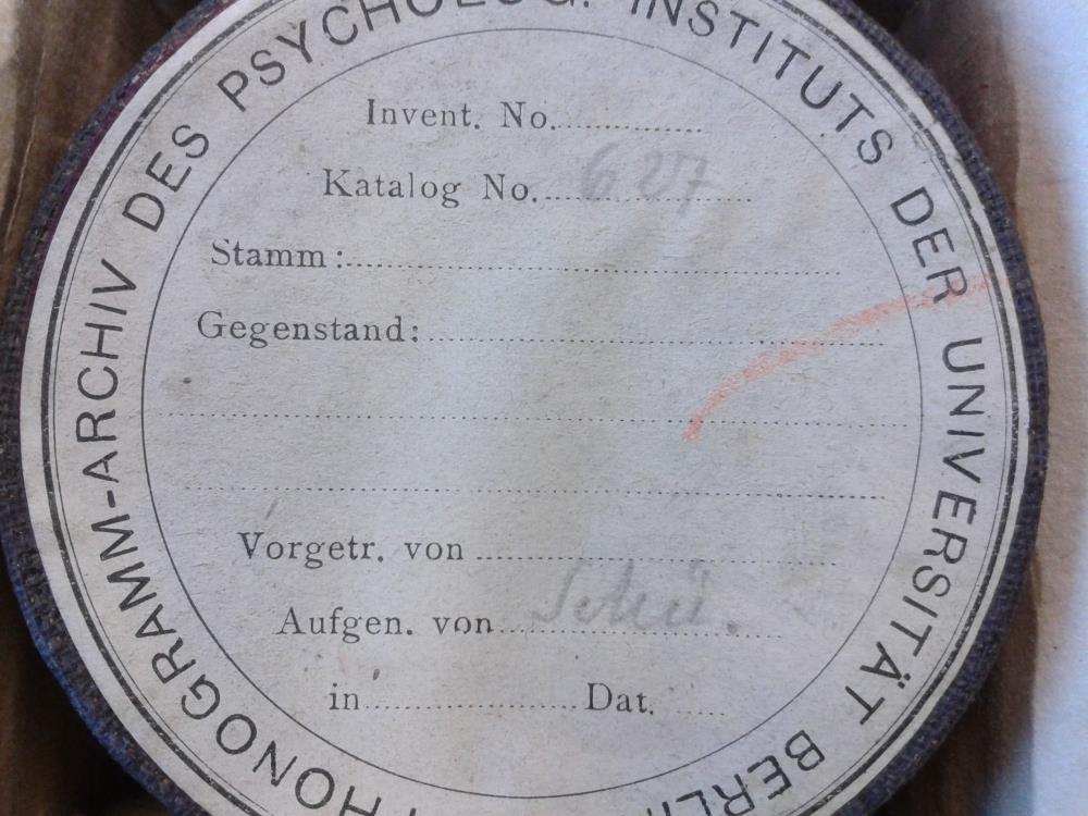 "Gesang eines Sikh: a) Litanei an Gott, b) Buchstaben-Litanei"