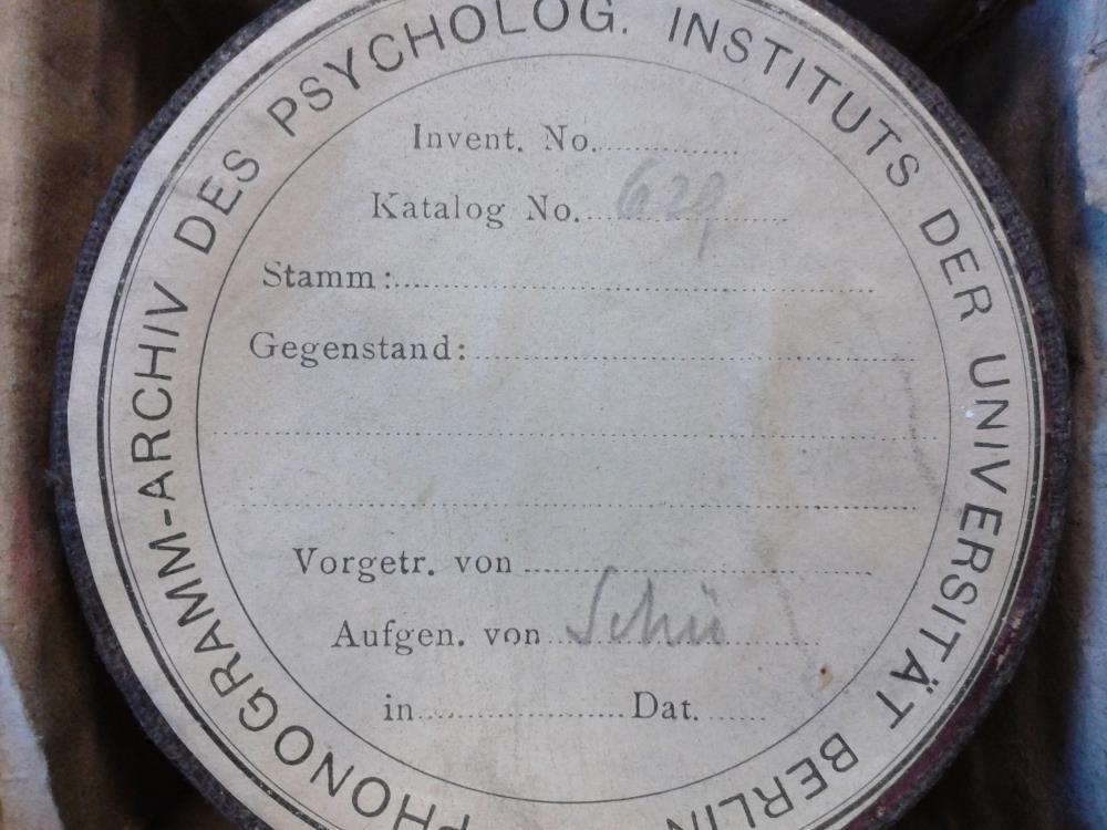 "Religiöses Lied"