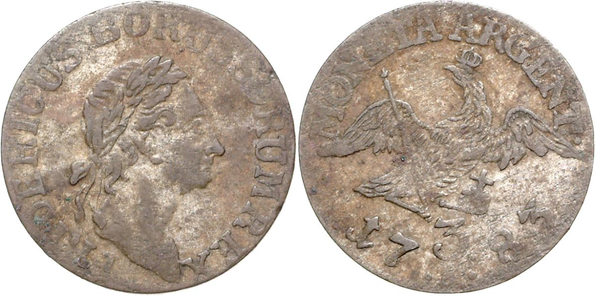 Preußen: Friedrich II.
