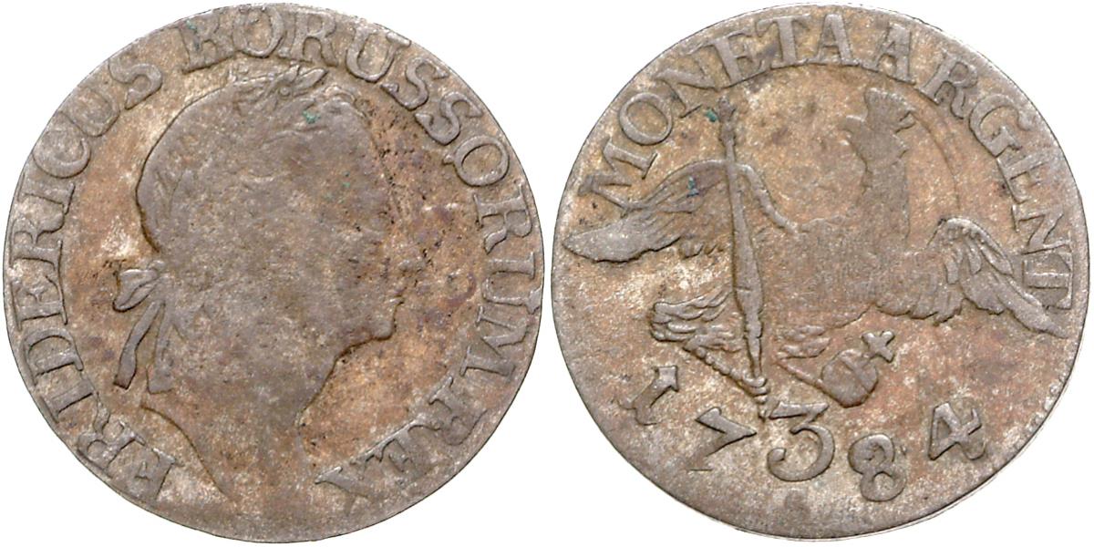 Preußen: Friedrich II.