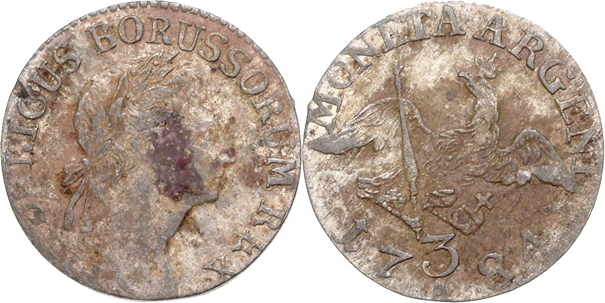 Preußen: Friedrich II.