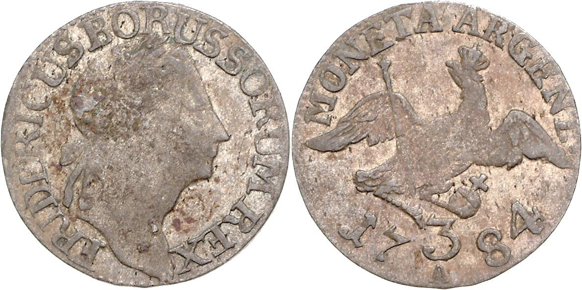 Preußen: Friedrich II.