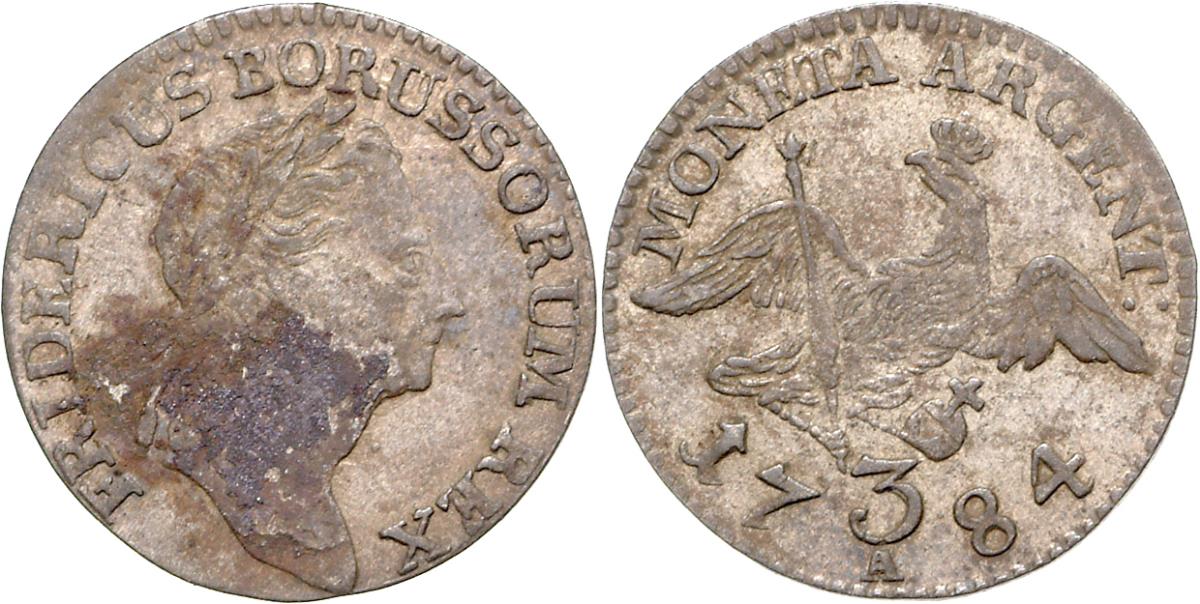 Preußen: Friedrich II.