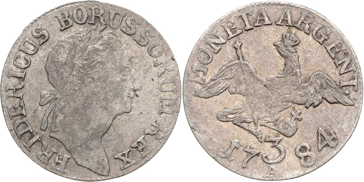 Preußen: Friedrich II.