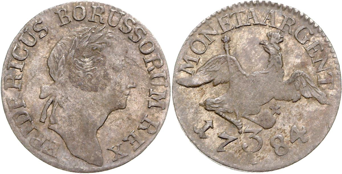 Preußen: Friedrich II.