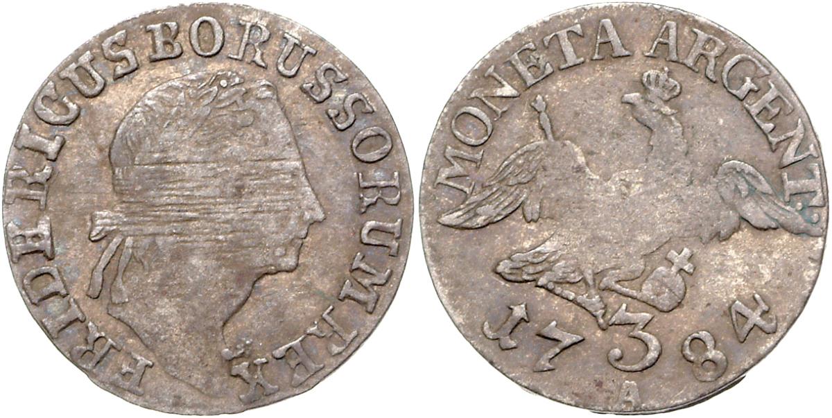 Preußen: Friedrich II.