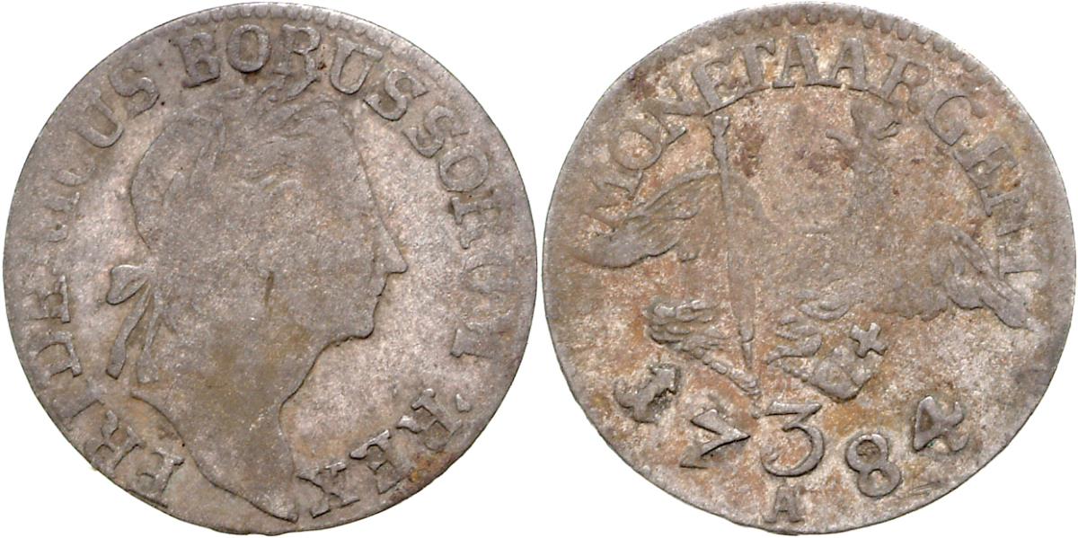 Preußen: Friedrich II.