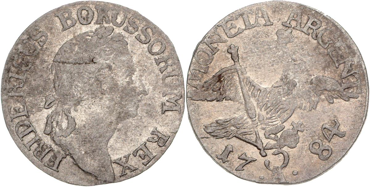 Preußen: Friedrich II.