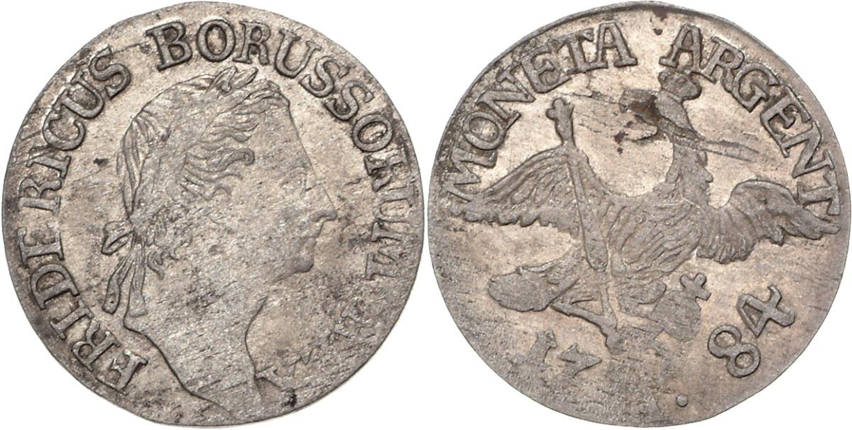 Preußen: Friedrich II.