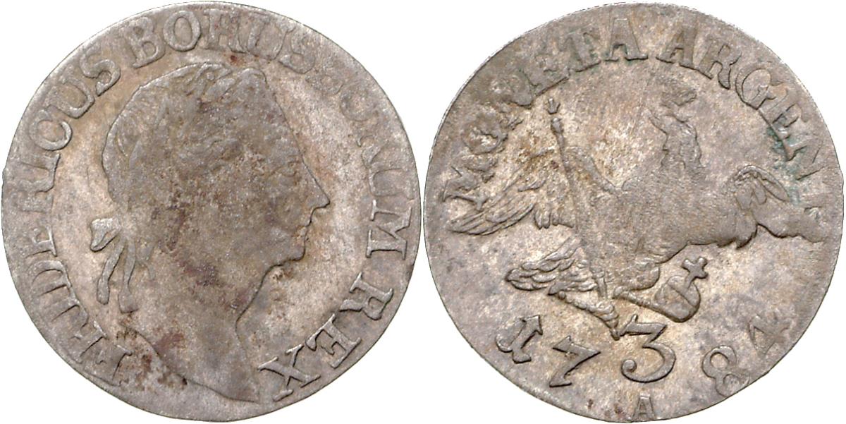 Preußen: Friedrich II.