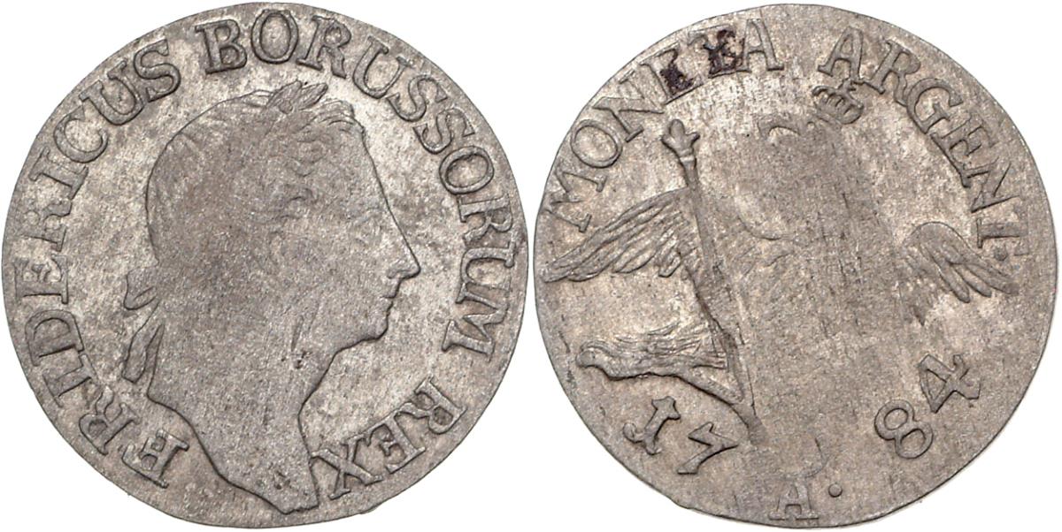Preußen: Friedrich II.