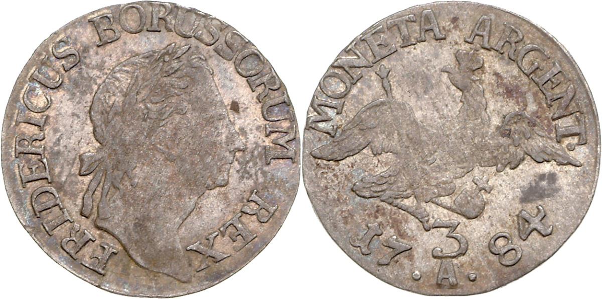 Preußen: Friedrich II.