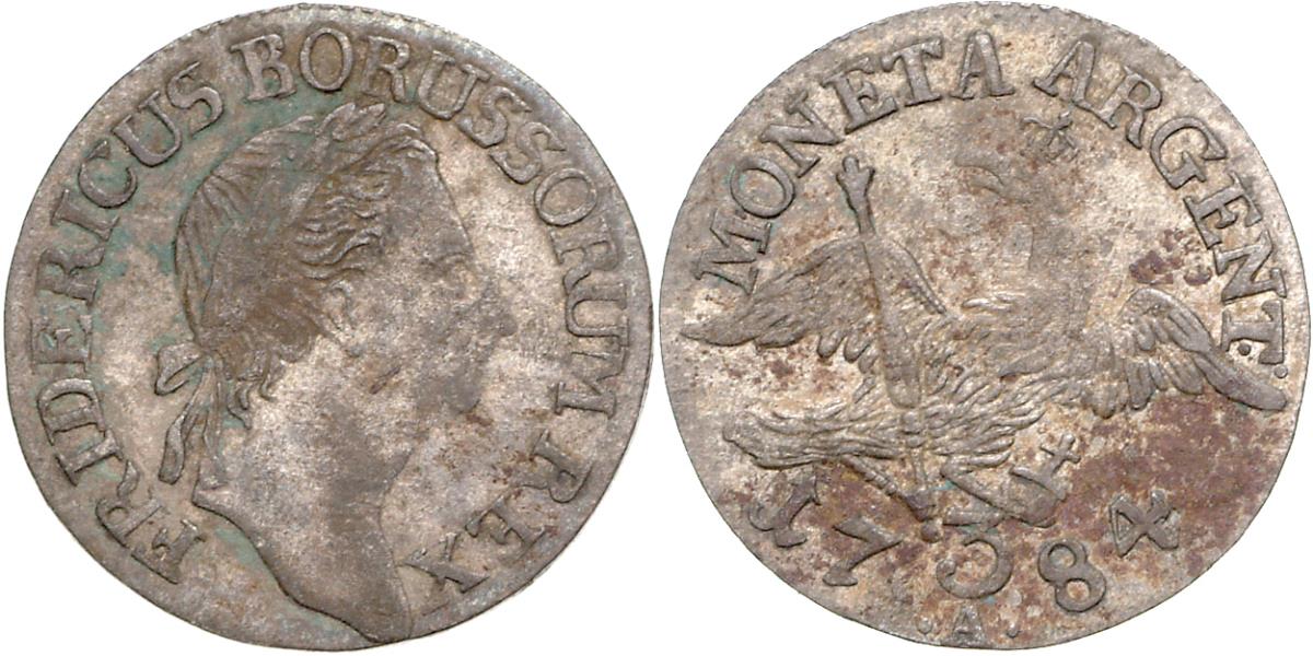 Preußen: Friedrich II.