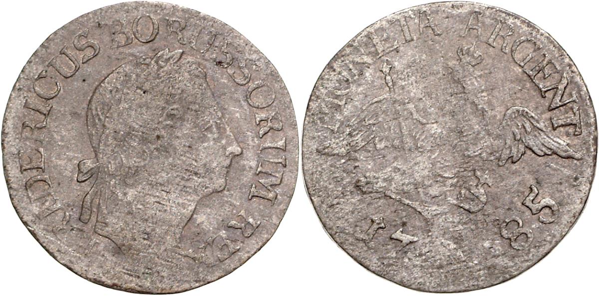 Preußen: Friedrich II.