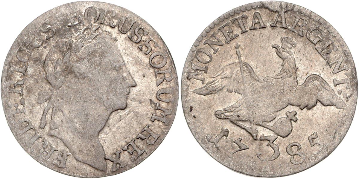 Preußen: Friedrich II.