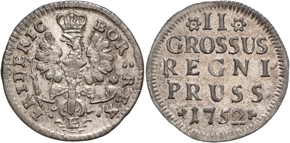 Preußen: Friedrich II.