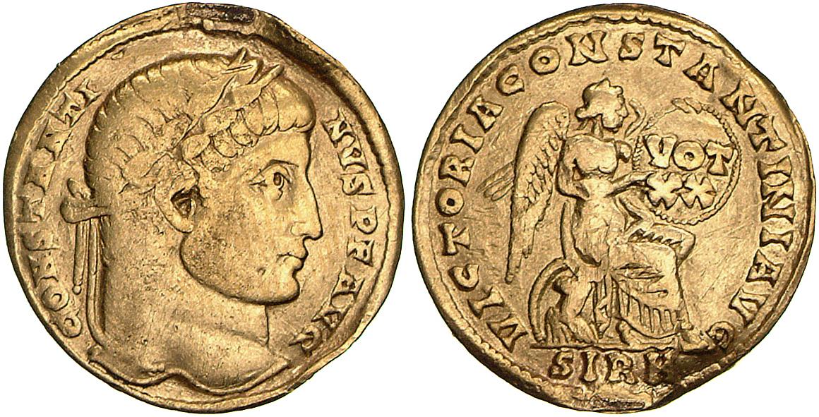 Constantinus I.