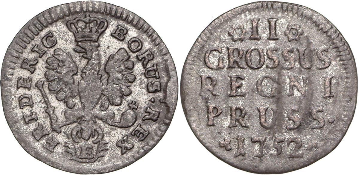 Preußen: Friedrich II.