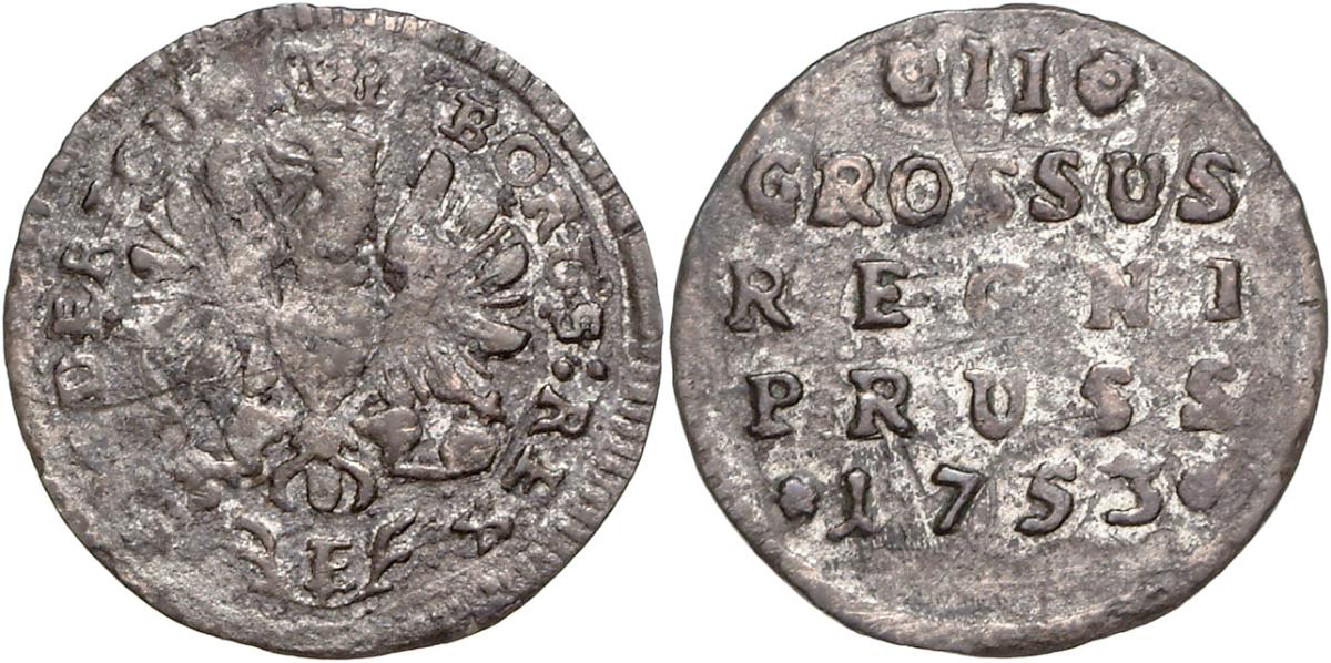 Preußen: Friedrich II.
