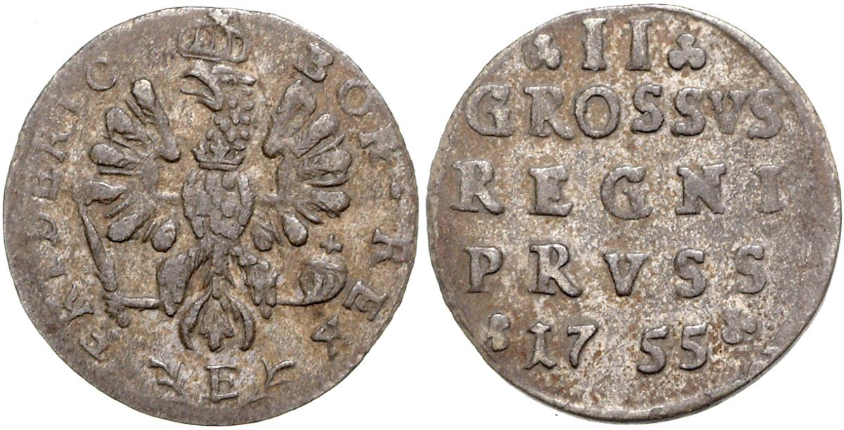 Preußen: Friedrich II.