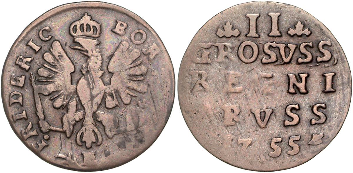 Preußen: Friedrich II.