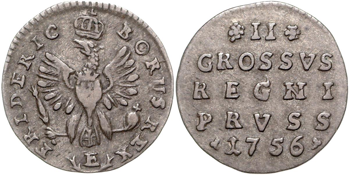 Preußen: Friedrich II.