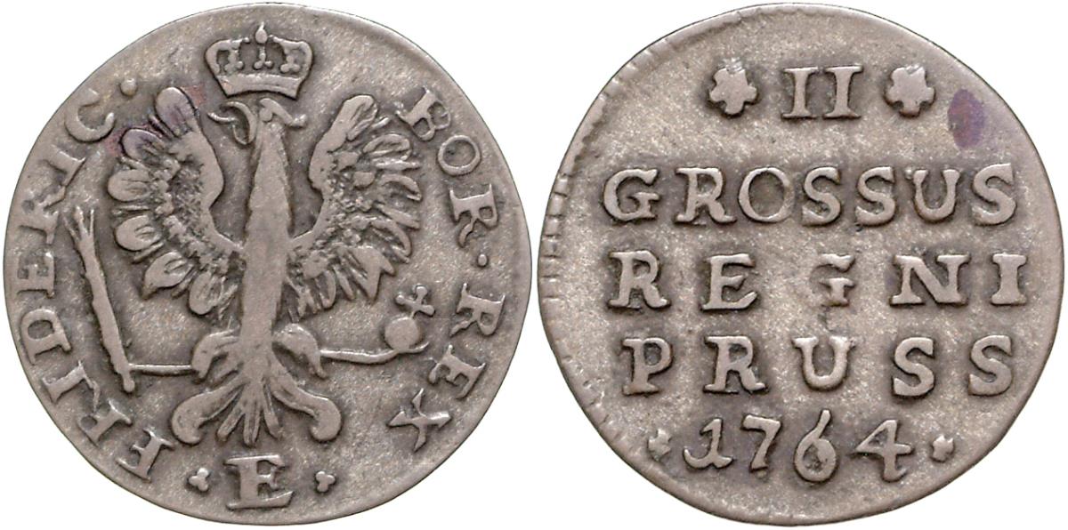 Preußen: Friedrich II.