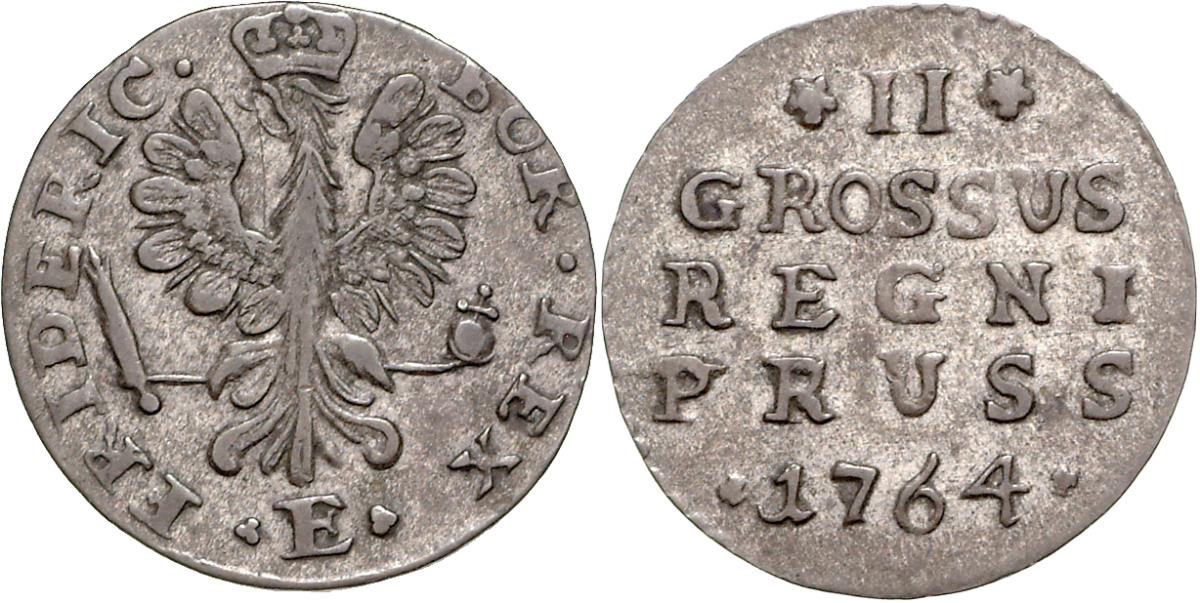 Preußen: Friedrich II.