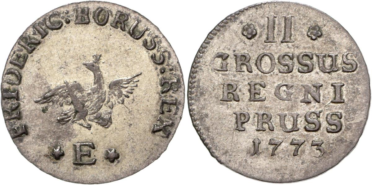 Preußen: Friedrich II.
