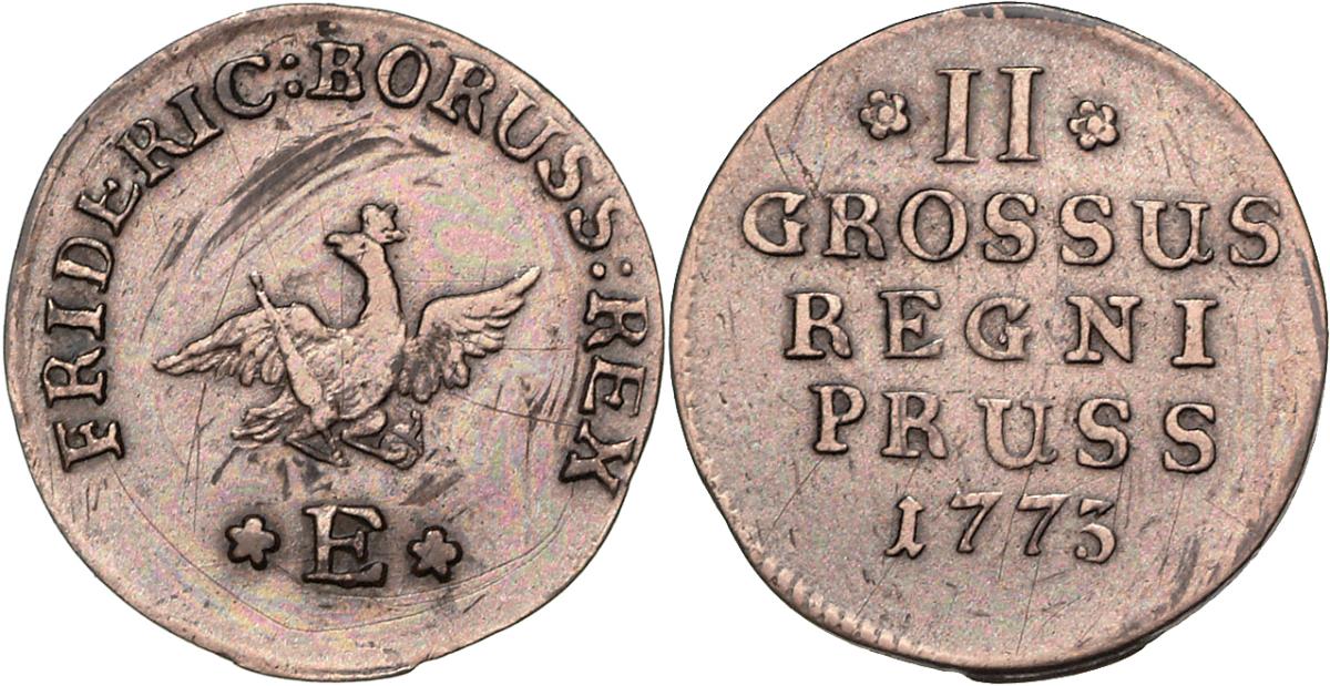 Preußen: Friedrich II.