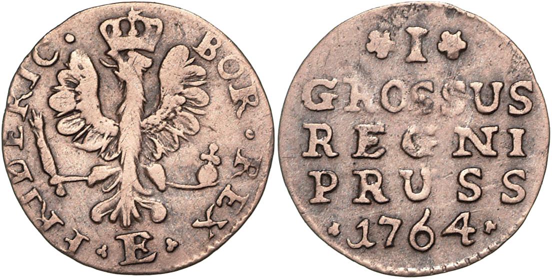 Preußen: Friedrich II.