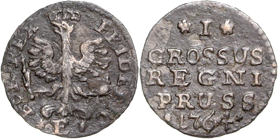 Preußen: Friedrich II.