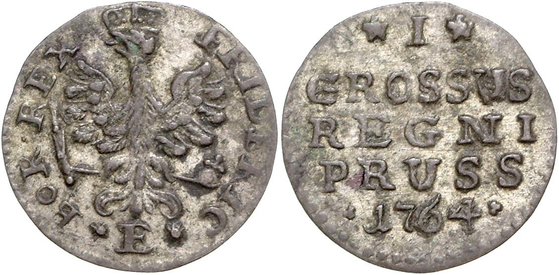 Preußen: Friedrich II.