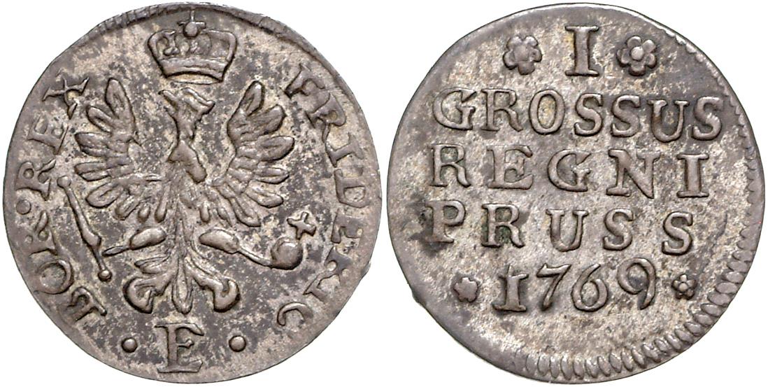 Preußen: Friedrich II.