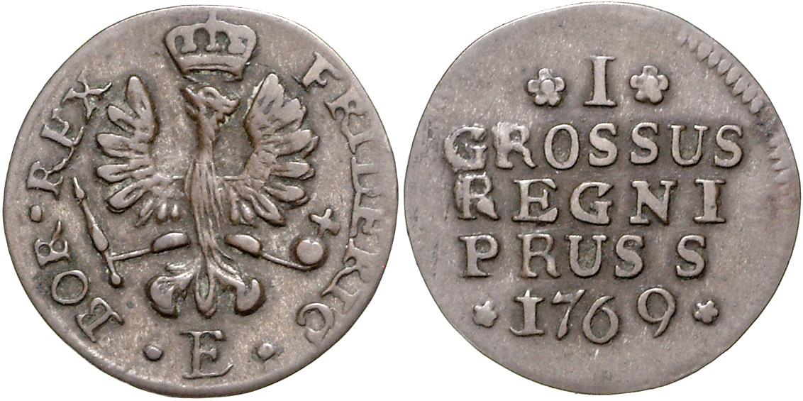 Preußen: Friedrich II.