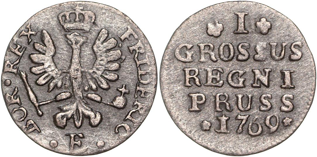 Preußen: Friedrich II.