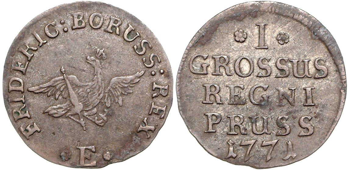 Preußen: Friedrich II.