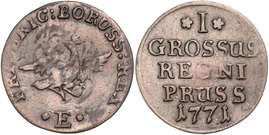 Preußen: Friedrich II.