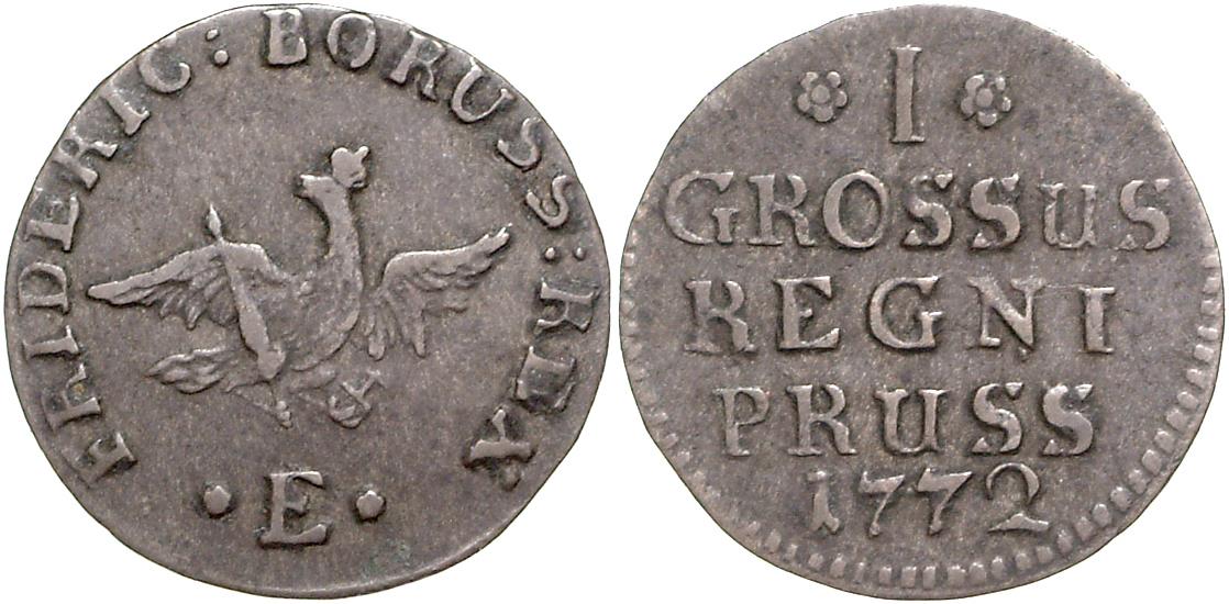 Preußen: Friedrich II.