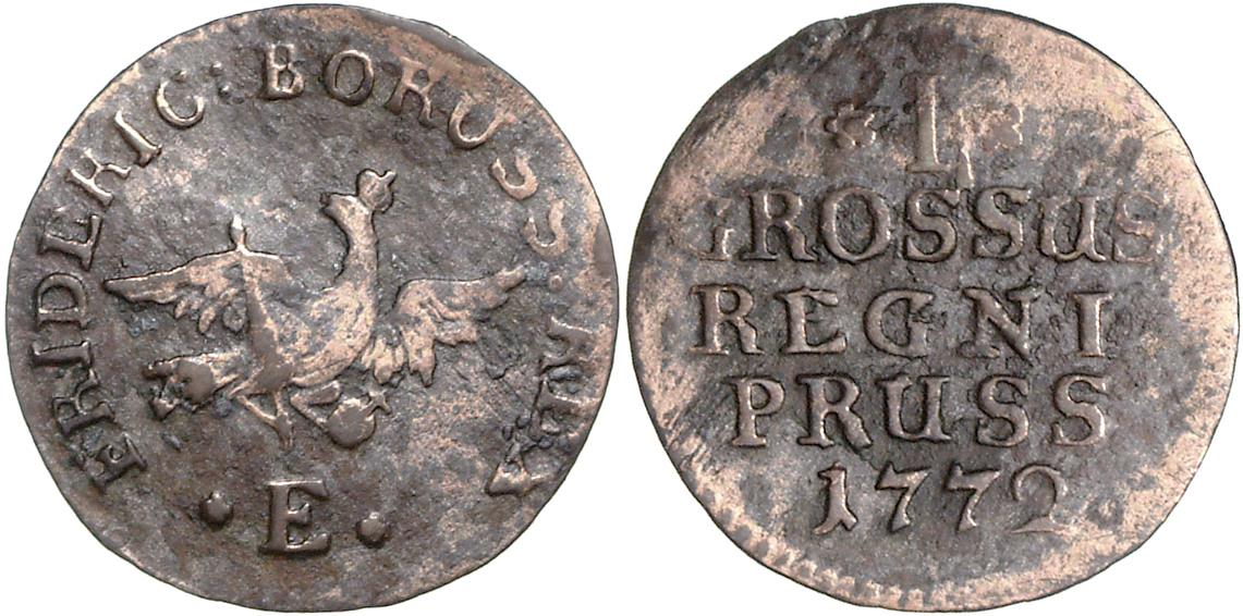 Preußen: Friedrich II.