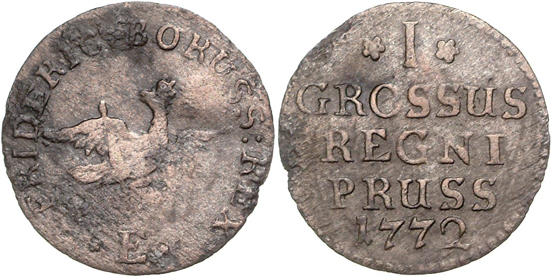 Preußen: Friedrich II.