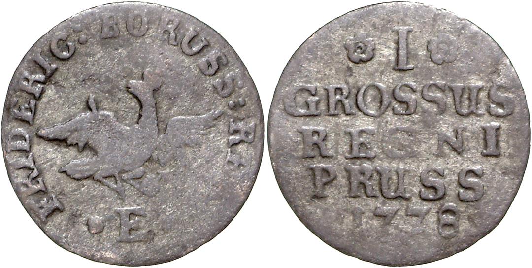 Preußen: Friedrich II.