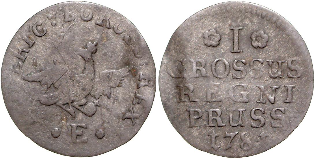 Preußen: Friedrich II.