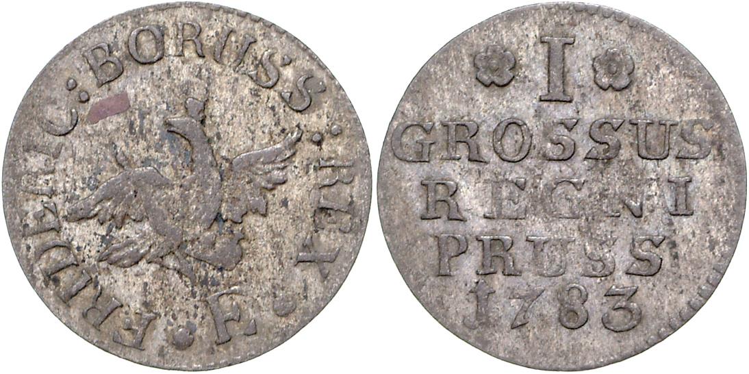 Preußen: Friedrich II.