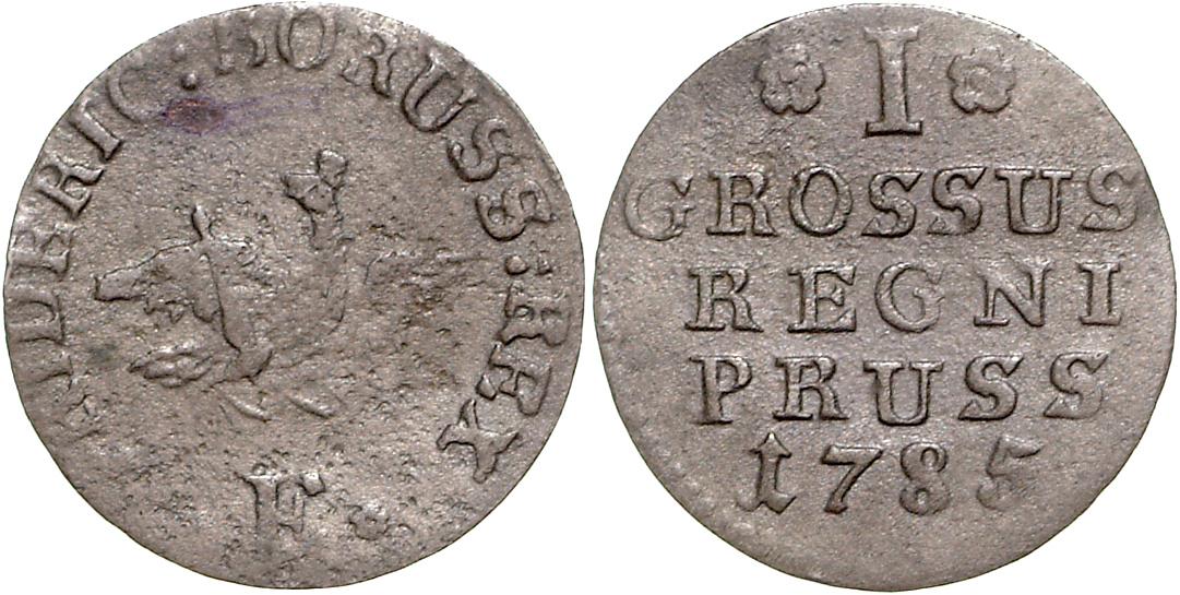Preußen: Friedrich II.
